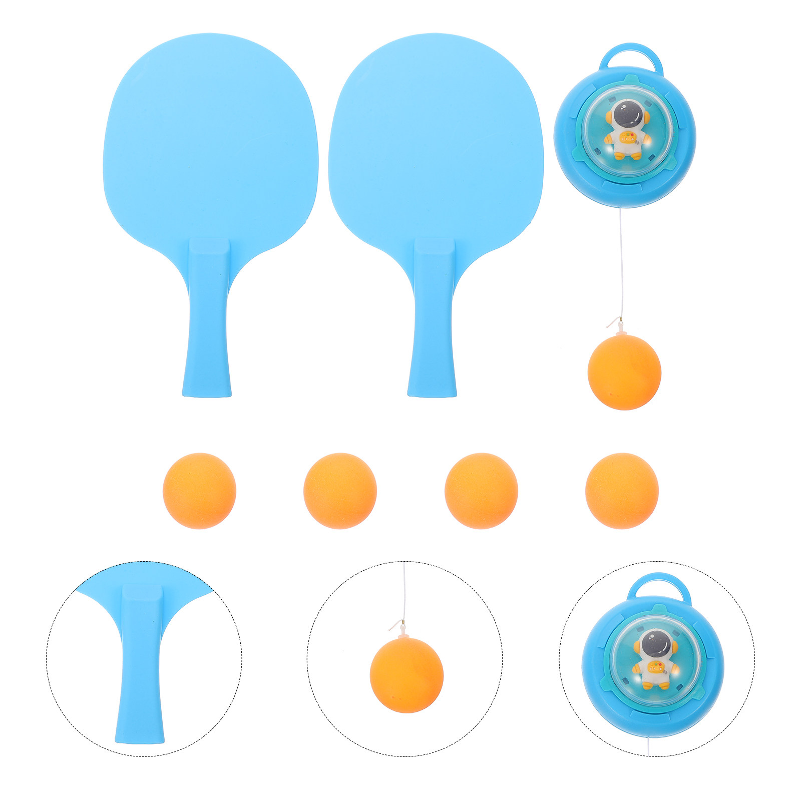 1Set Interactive Table Tennis  - Table Tennis For Kids ulasan dan harga