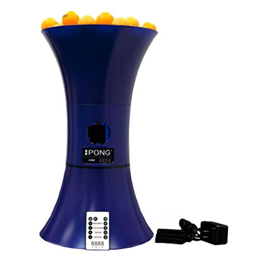 iPong V300 Table Tennis Traini - Table Tennis Robot ulasan dan harga