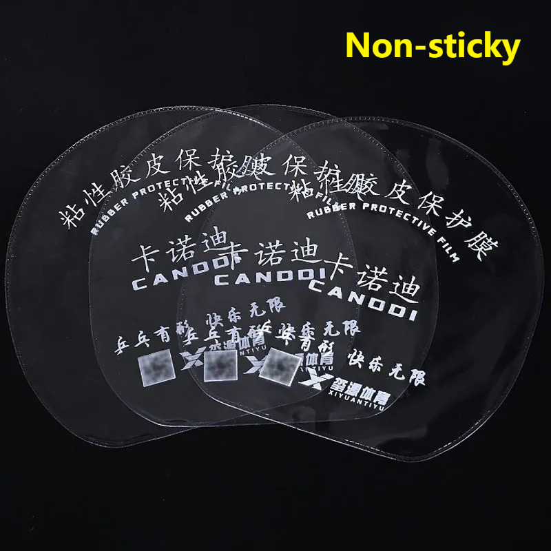 1/2/4/10PCS Table Tennis Racke - Table Tennis Protective Cover ulasan dan harga