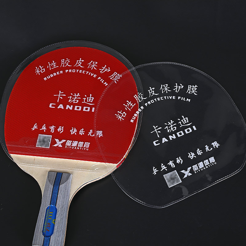 1/2/4/10PCS Table Tennis Racke - Table Tennis Protective Cover ulasan dan harga