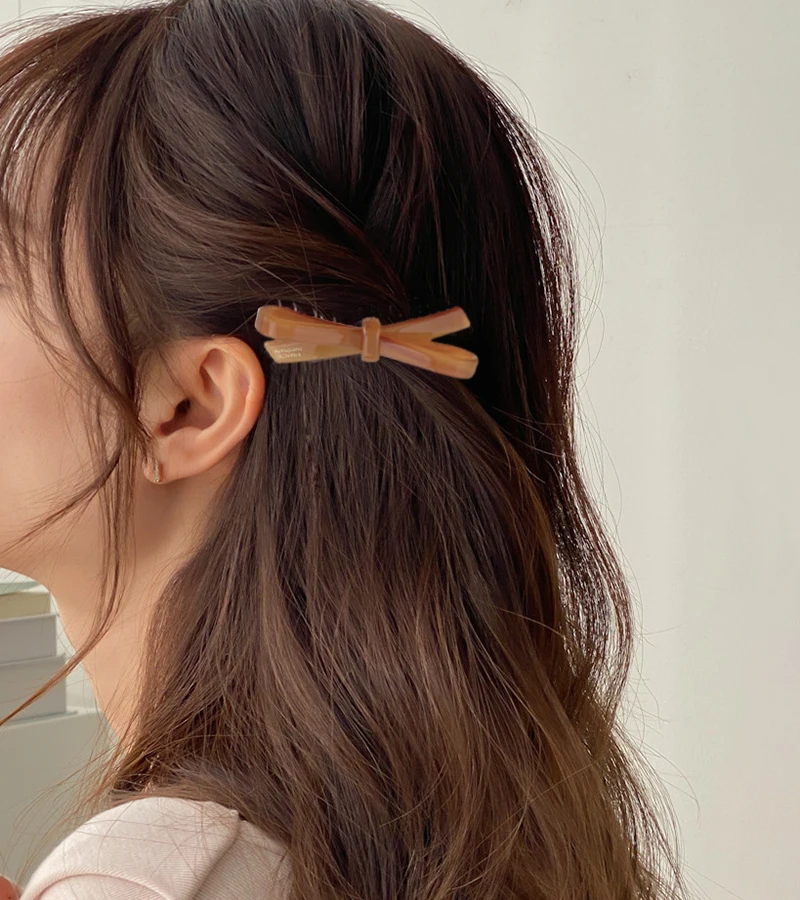 South Korea France Bow Hairpin - Table Tennis France ulasan dan harga