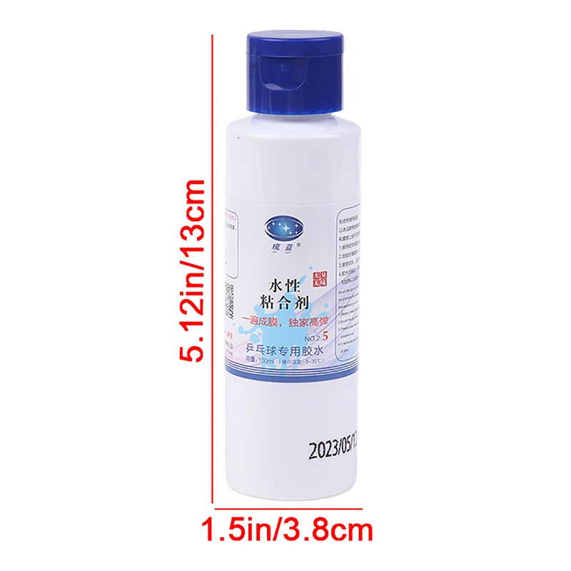 LIULAN Waterbased Booster 100/ - Table Tennis Xiom ulasan dan harga