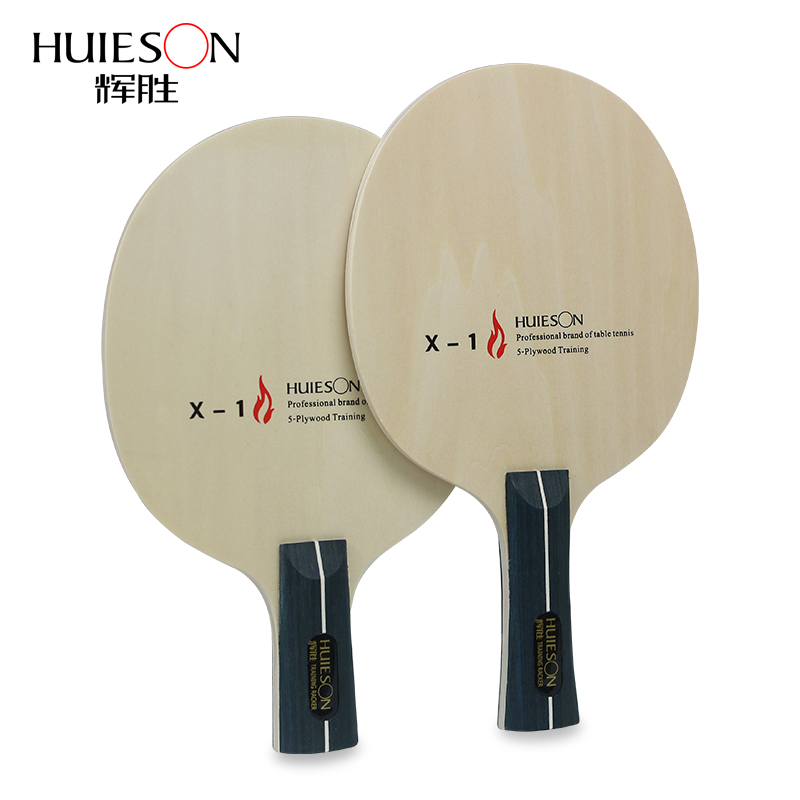Huieson-5 Ply Wood Table Tenni - Table Tennis Xiom ulasan dan harga