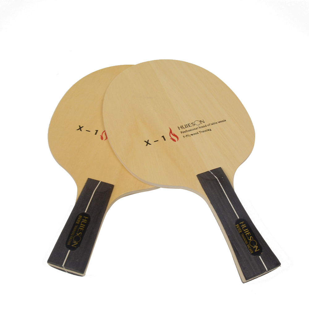 Huieson-5 Ply Wood Table Tenni - Table Tennis Xiom ulasan dan harga