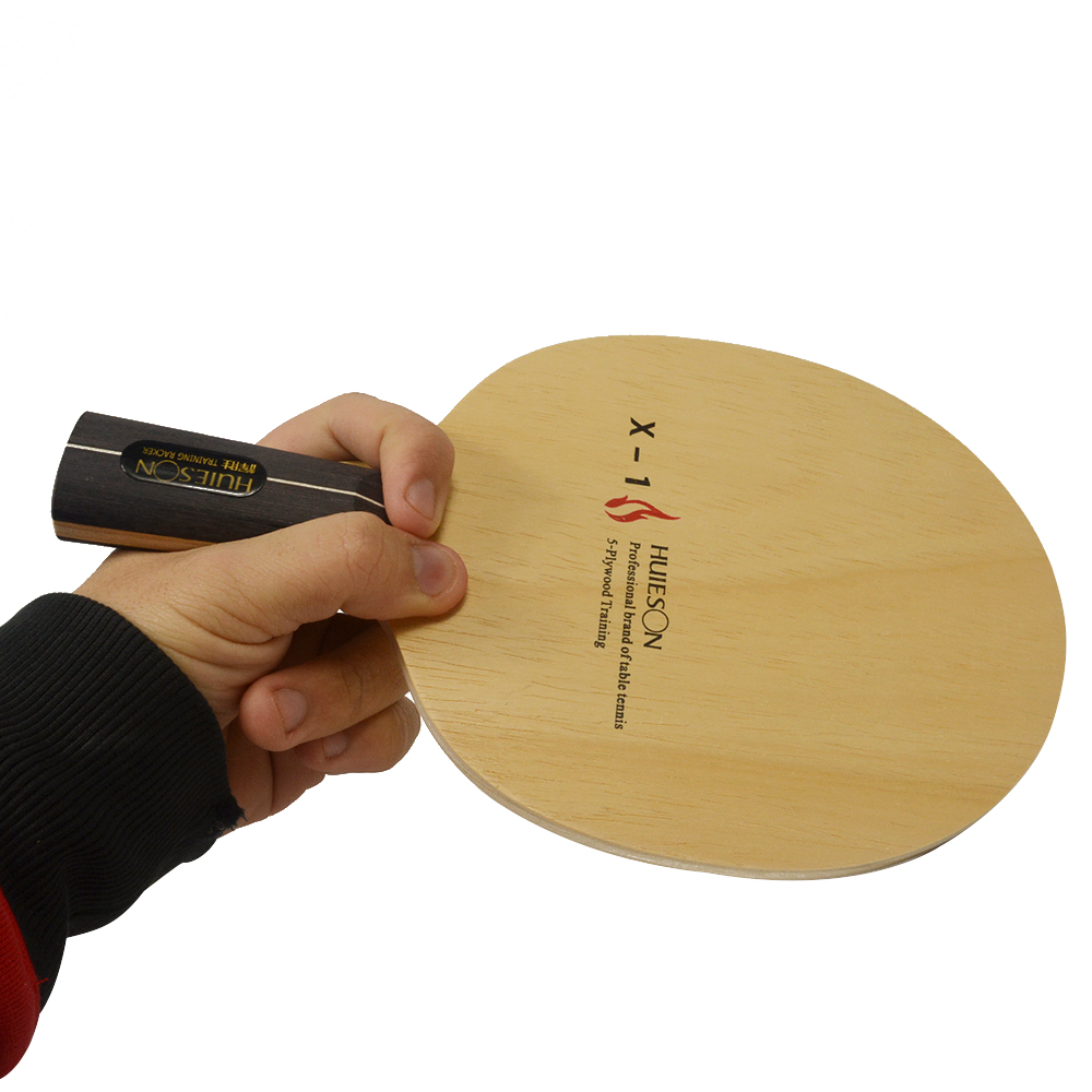 Huieson-5 Ply Wood Table Tenni - Table Tennis Xiom ulasan dan harga