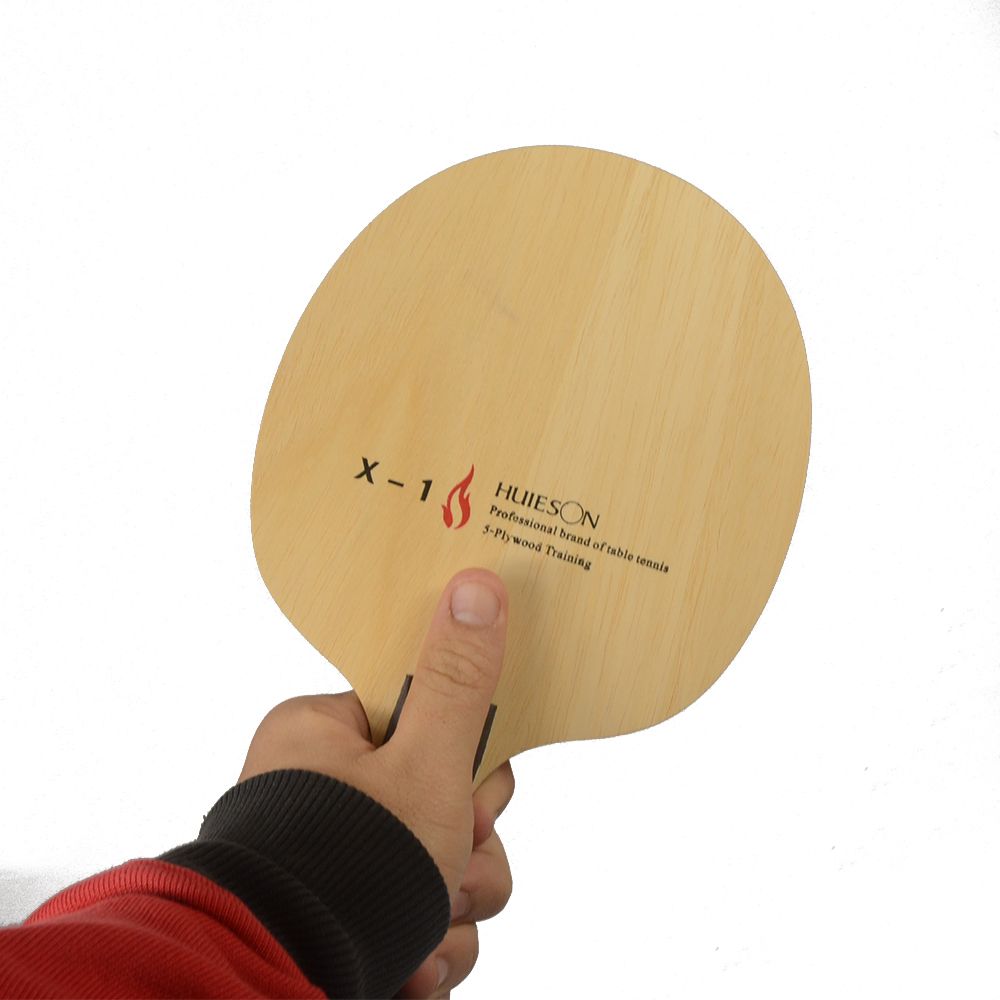 Huieson-5 Ply Wood Table Tenni - Table Tennis Xiom ulasan dan harga