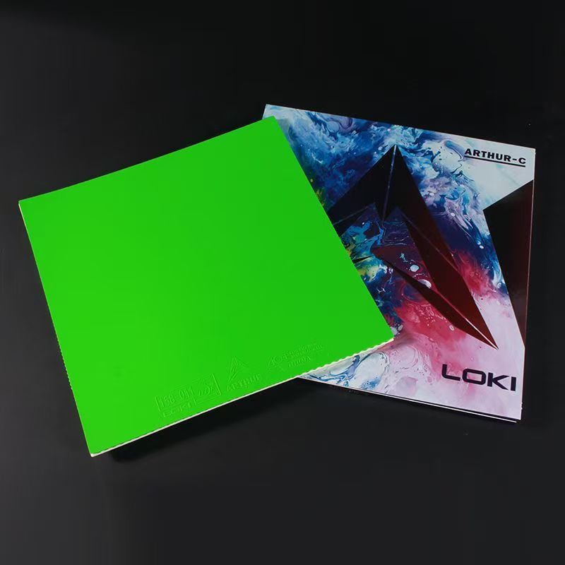 ITTF Approved LOKI ARTHUR Tabl - Table Tennis Xiom ulasan dan harga