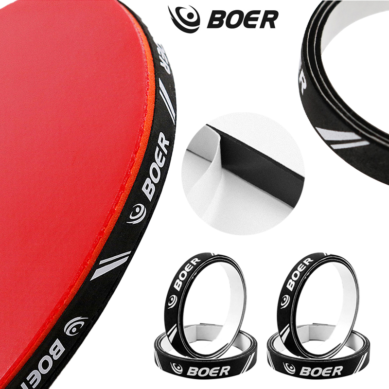 SelfAdhesive Sponge Edge Tape  - Table Tennis Grip Tape ulasan dan harga