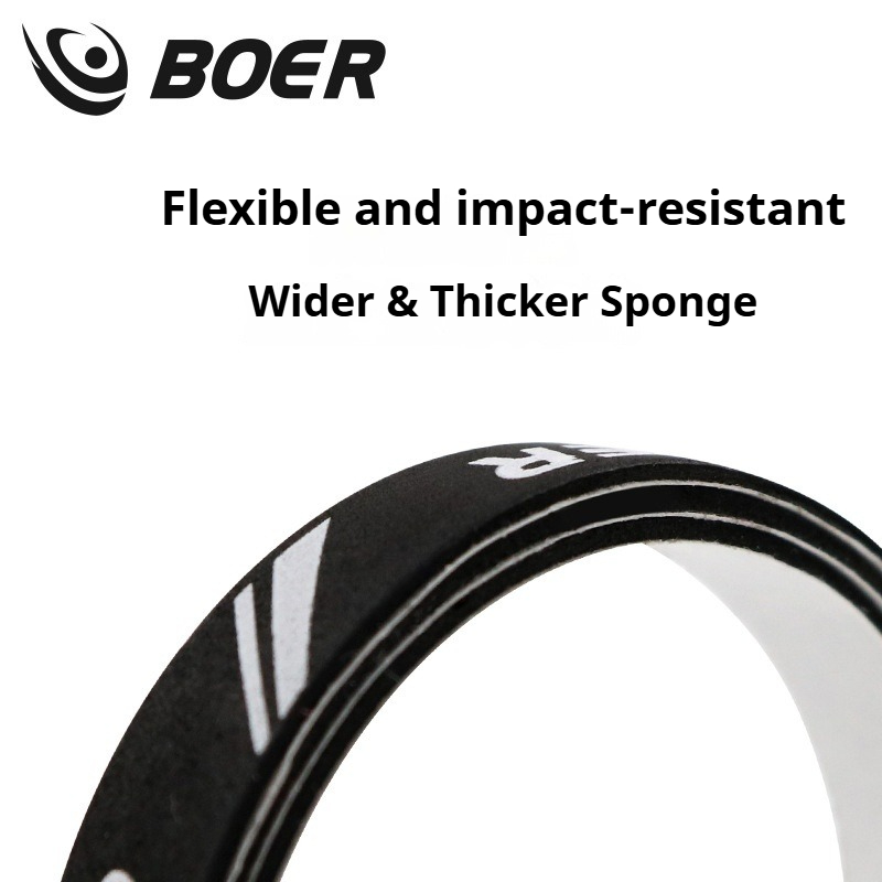 SelfAdhesive Sponge Edge Tape  - Table Tennis Grip Tape ulasan dan harga
