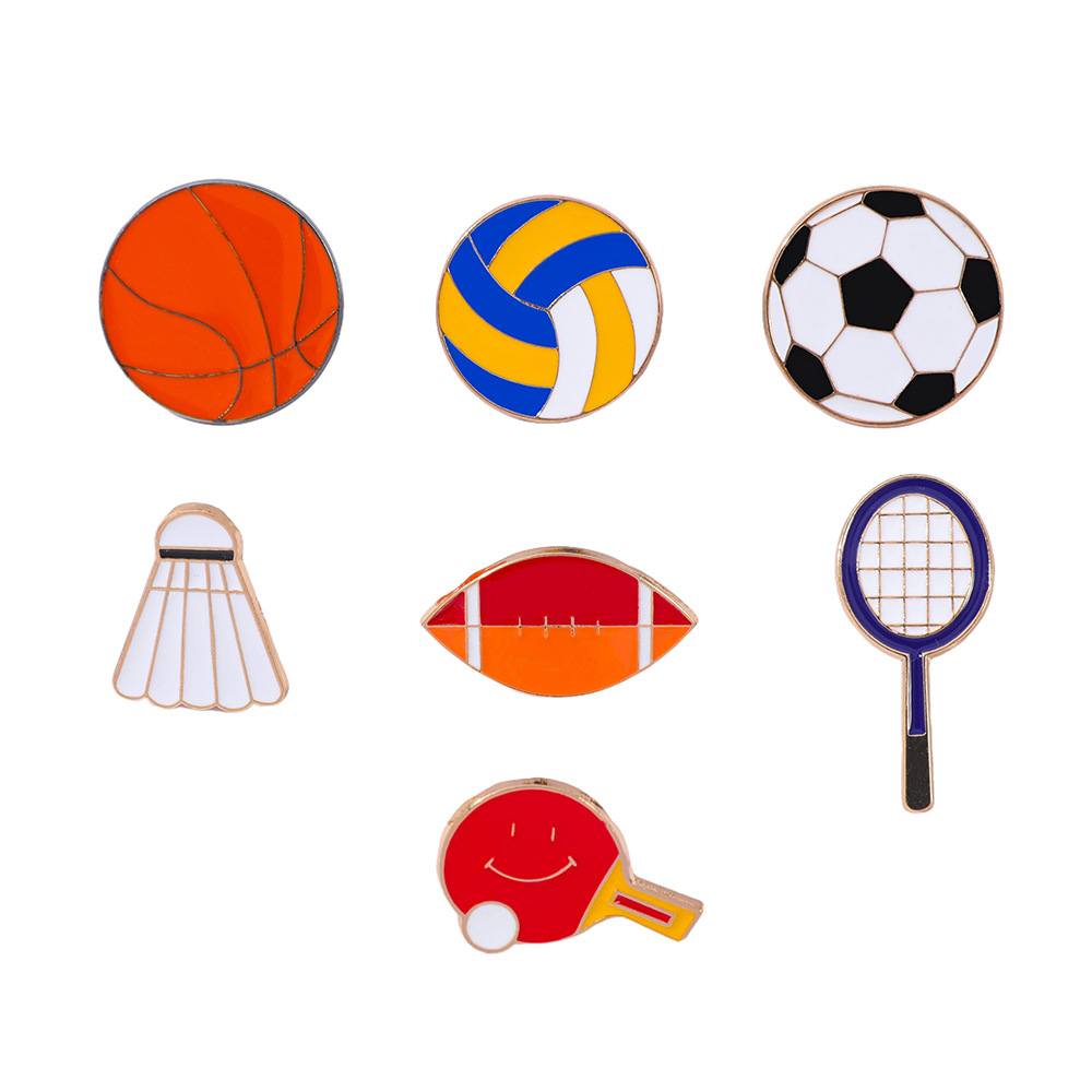 1 Set Cartoon Football Basketb - Table Tennis Japan ulasan dan harga