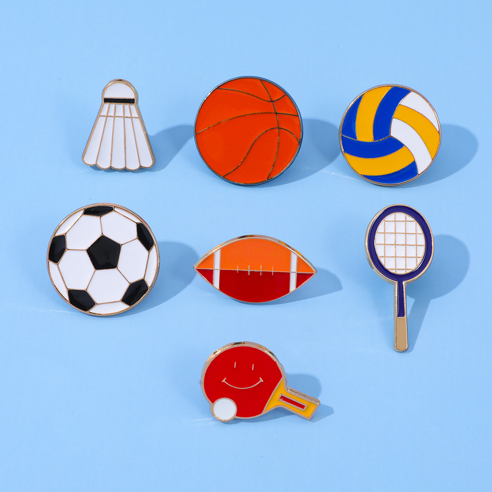 1 Set Cartoon Football Basketb - Table Tennis Japan ulasan dan harga