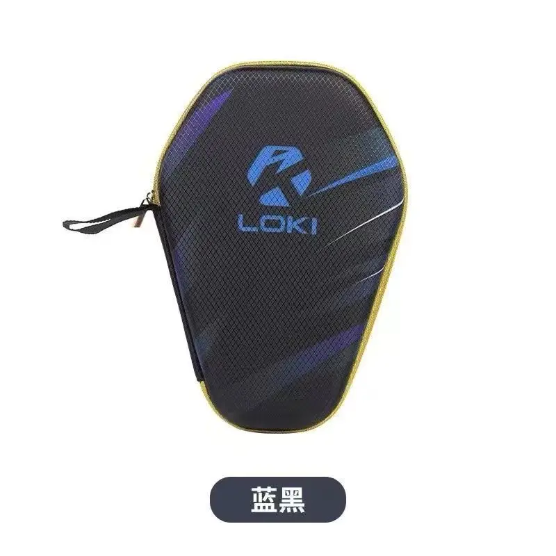 LOKI Table Tennis Racket Case  - Table Tennis Protective Cover ulasan dan harga