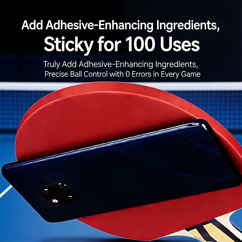 Table Tennis Racket Rubber Car - Table Tennis Grip Tape ulasan dan harga
