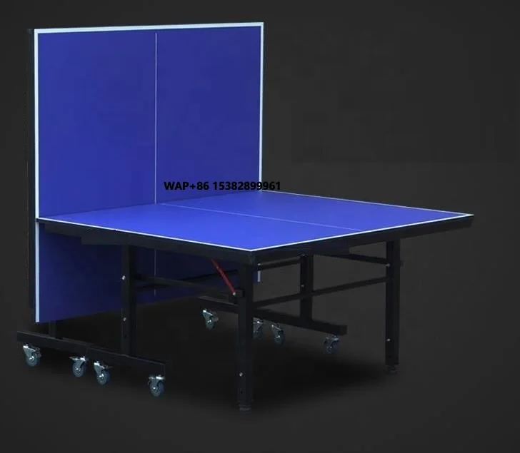 Best Seller International Stan - Table Tennis Folding Table ulasan dan harga