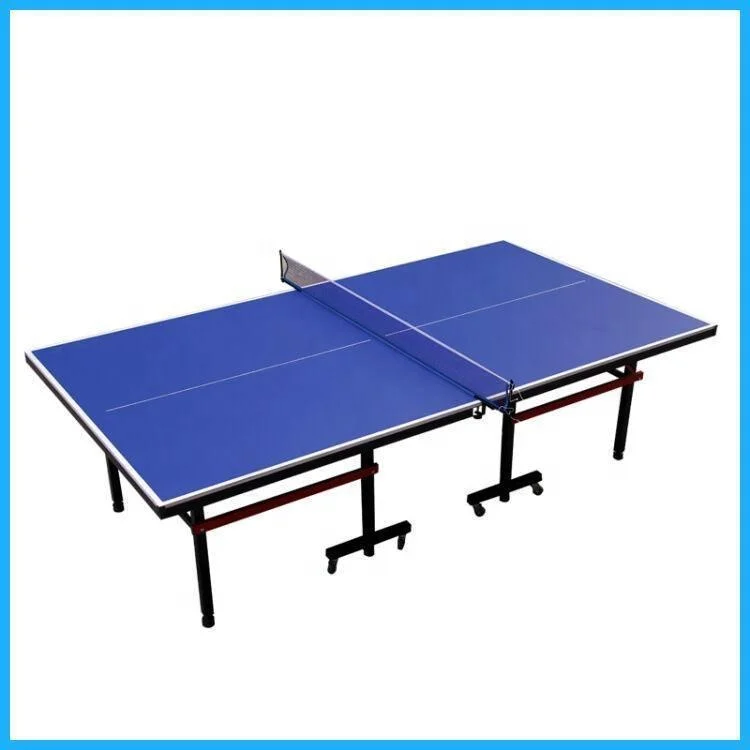 Best Seller International Stan - Table Tennis Folding Table ulasan dan harga