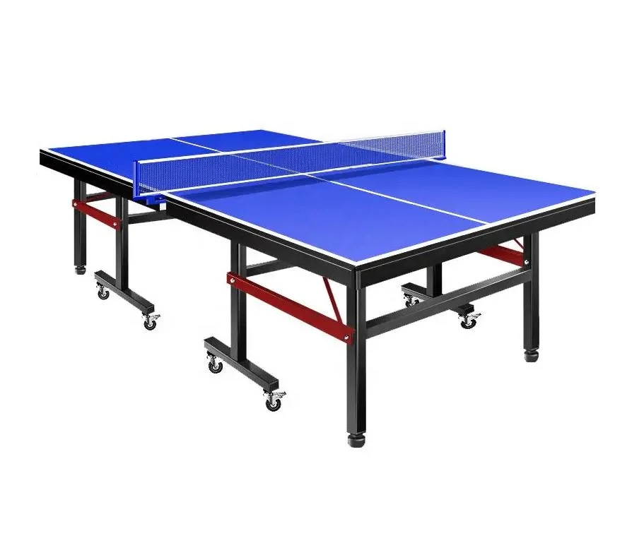 Best Seller International Stan - Table Tennis Folding Table ulasan dan harga