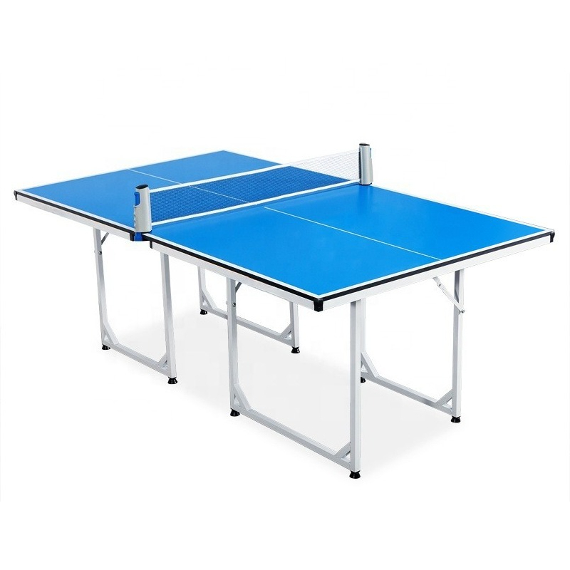 Table tennis table indoor fold - Table Tennis Folding Table ulasan dan harga