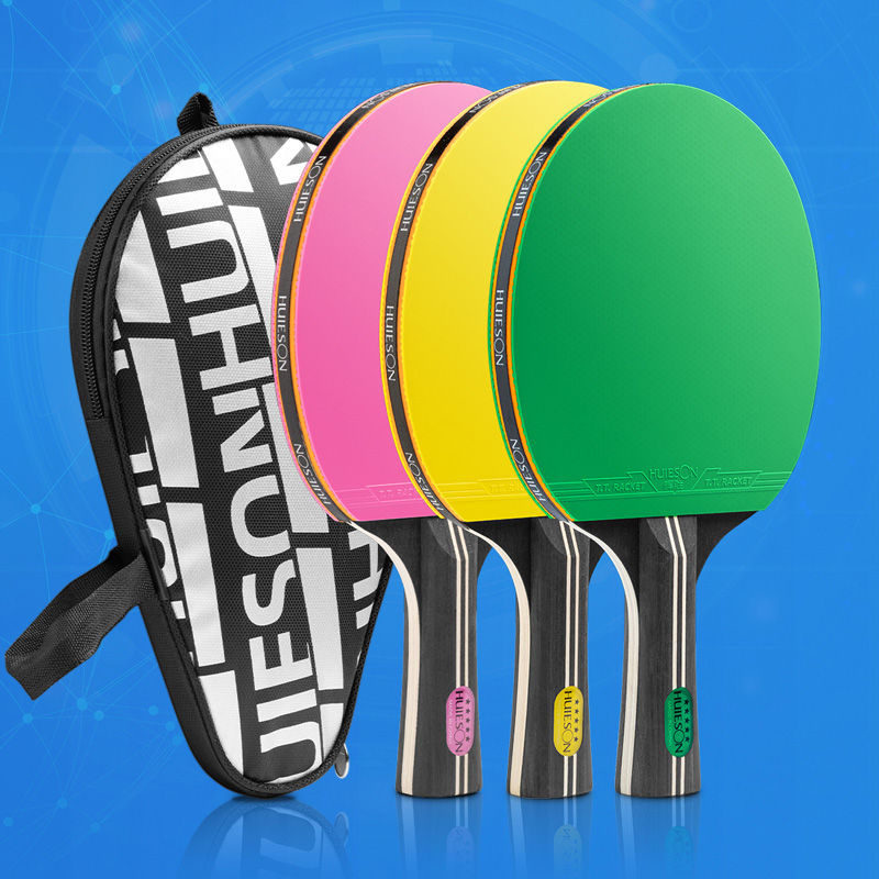 HUIESON 5 Stars Colorful Table - Table Tennis Xiom ulasan dan harga