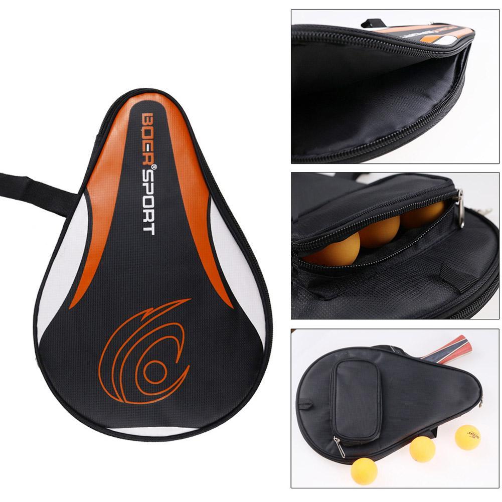 1PC 30x19cm Table Tennis Racke - Table Tennis Edge ulasan dan harga
