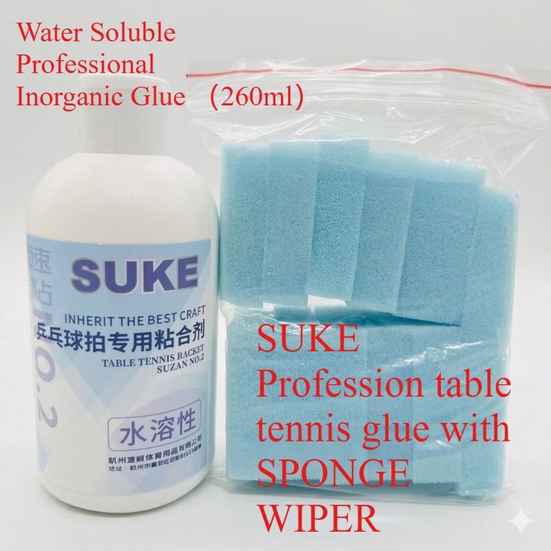 Suke  NO1 /2 Table Tennis Boos - Table Tennis Xiom ulasan dan harga