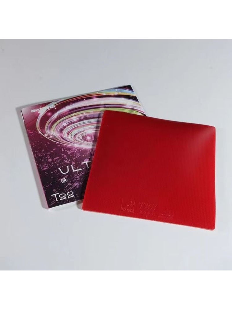 SANWEI T88 Ultra Spin Table Te - Table Tennis Edge ulasan dan harga