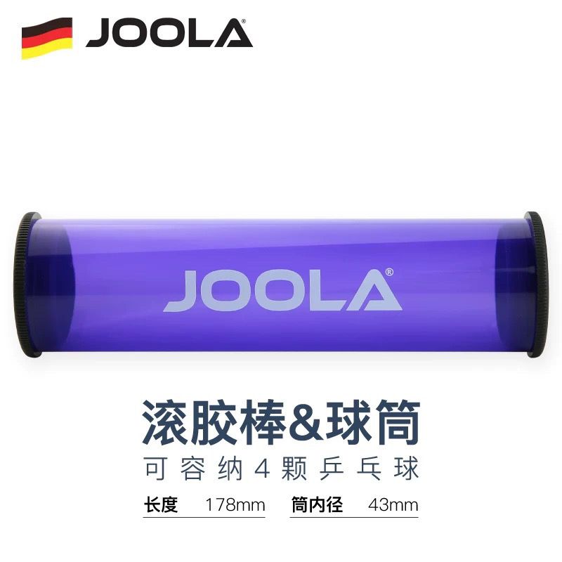1pcs JOOLA Table Tennis Rubber - Table Tennis Game Pc ulasan dan harga