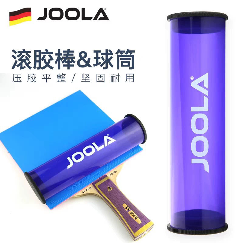 1pcs JOOLA Table Tennis Rubber - Table Tennis Game Pc ulasan dan harga