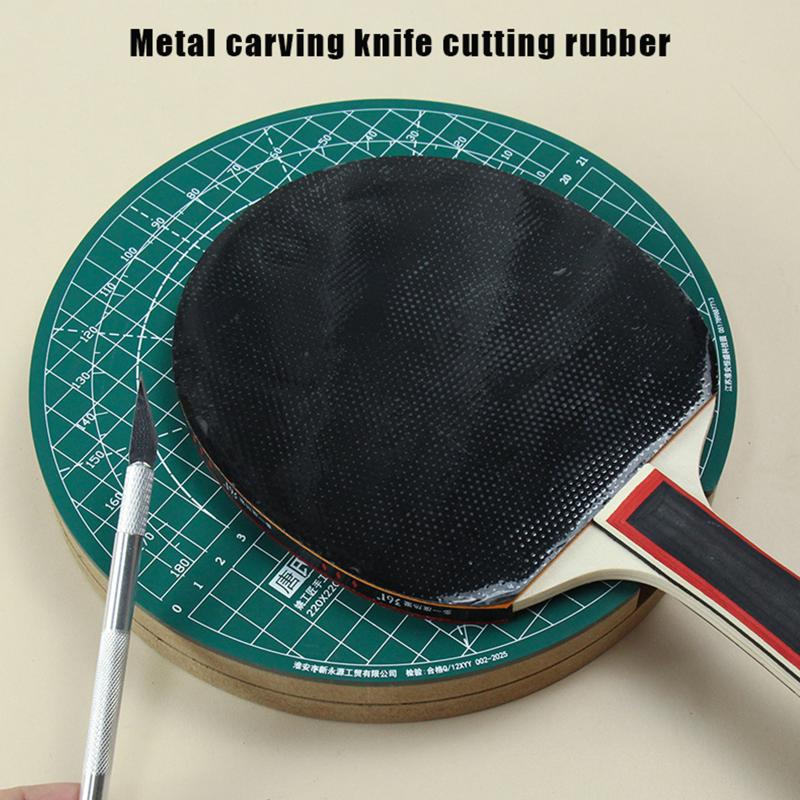 New Table Tennis Rubber Rotati - Table Tennis Padel ulasan dan harga