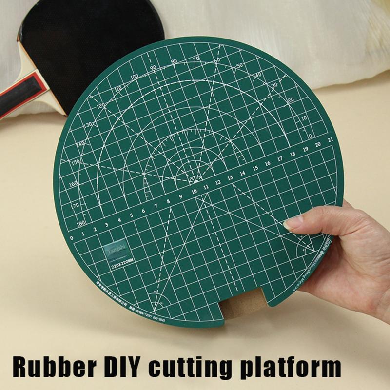 New Table Tennis Rubber Rotati - Table Tennis Padel ulasan dan harga