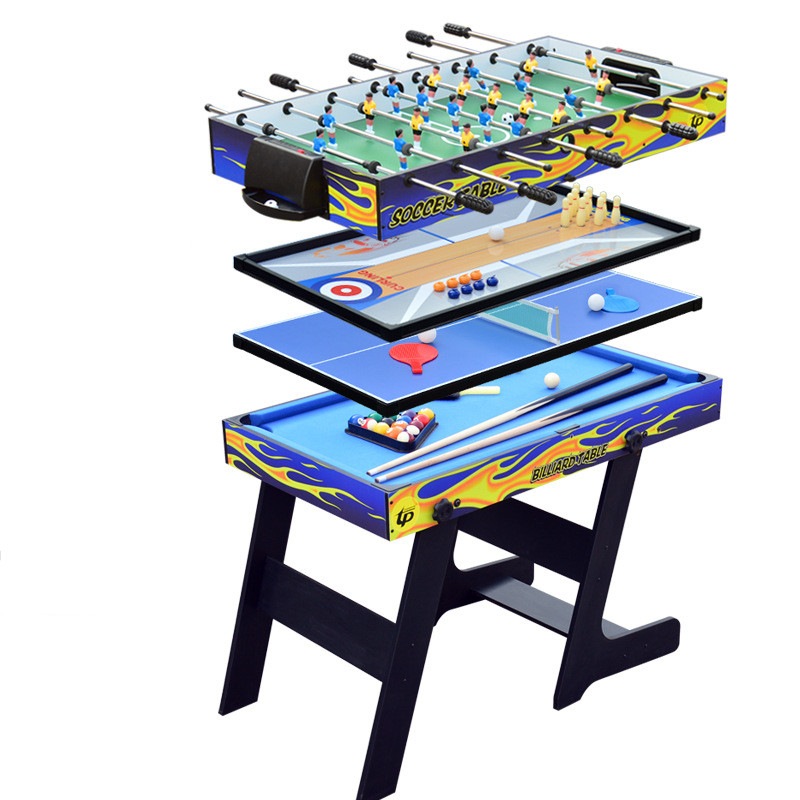 Multifunction Tennis Billiards - Table Tennis Folding Table ulasan dan harga