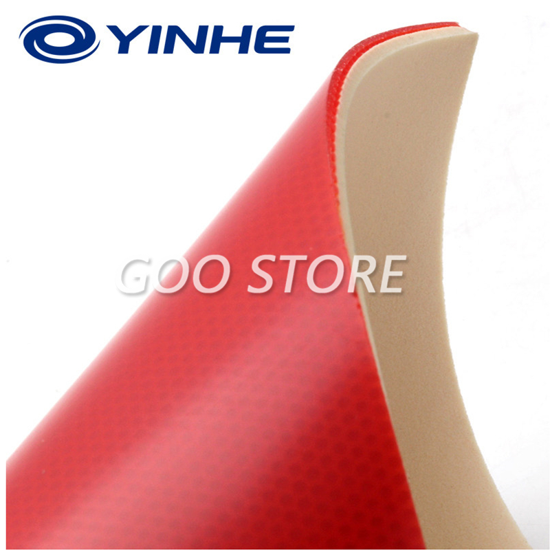 YINHE Mercury II / MERCURY  Ta - Table Tennis Padel ulasan dan harga