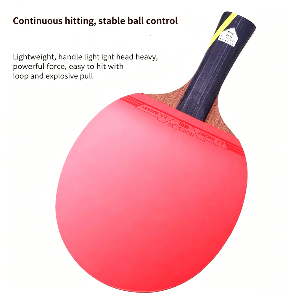 2PCS Original HUIESON 6 Star C - Table Tennis Xiom ulasan dan harga