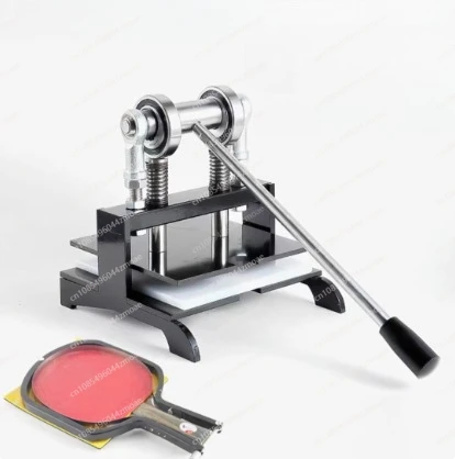 Table Tennis Racket Rubber Cut - Table Tennis Edge ulasan dan harga