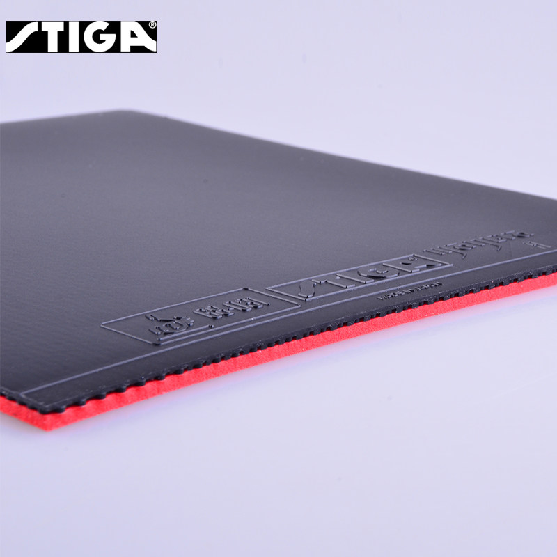 STIGA MANTRA M / H Table Tenni - Table Tennis Japan ulasan dan harga