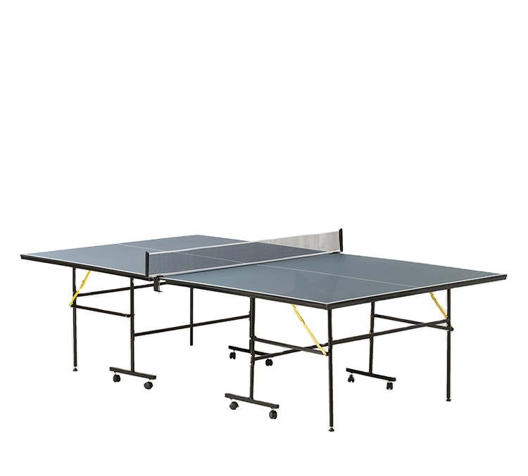 fj-Kanglaibao High Quality Rem - Table Tennis Folding Table ulasan dan harga