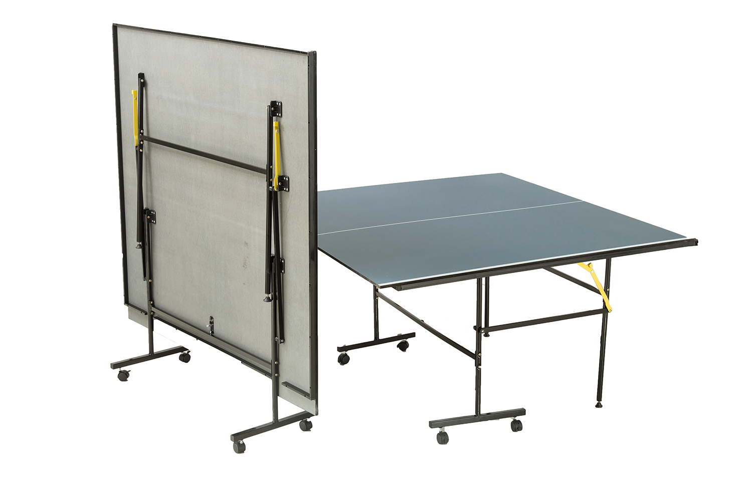 fj-Kanglaibao High Quality Rem - Table Tennis Folding Table ulasan dan harga