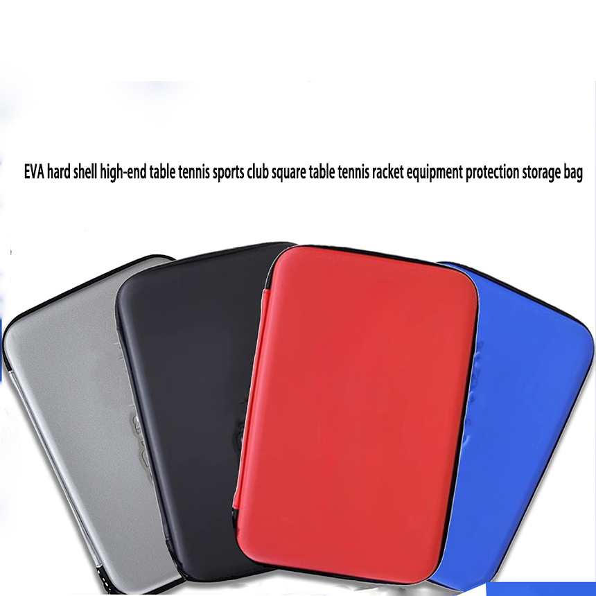 New EVA hard shell high-end ta - Table Tennis Edge ulasan dan harga