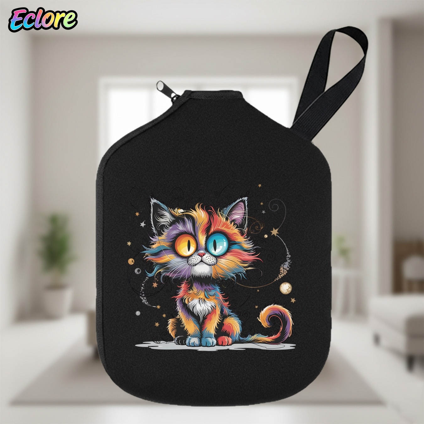 Galaxy Star Cat Pickleball Pad - Table Tennis Games ulasan dan harga