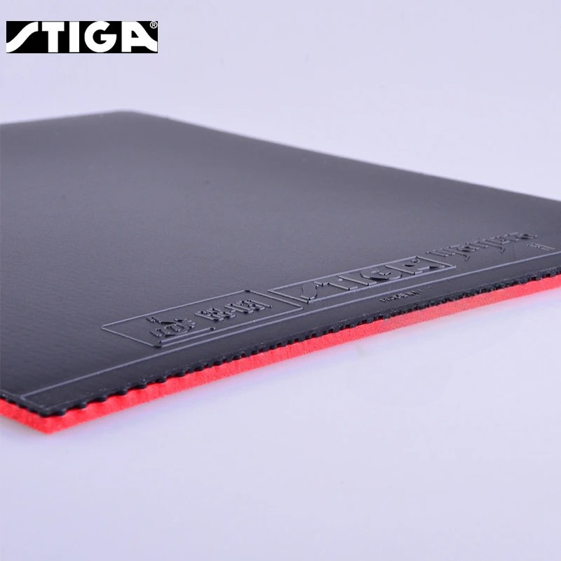 STIGA MANTRA M/S/H /XH Pro Tab - Table Tennis Japan ulasan dan harga