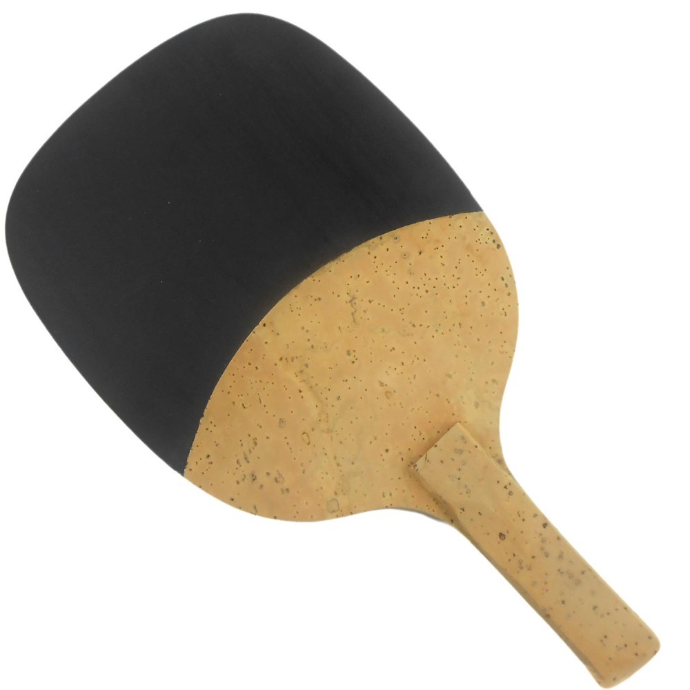 PALIO 8603 Carbon Titanium Tab - Table Tennis Padel ulasan dan harga
