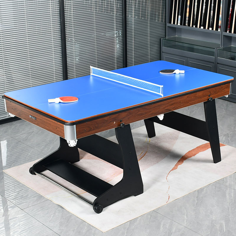 Indoor adult children's foldin - Table Tennis Folding Table ulasan dan harga