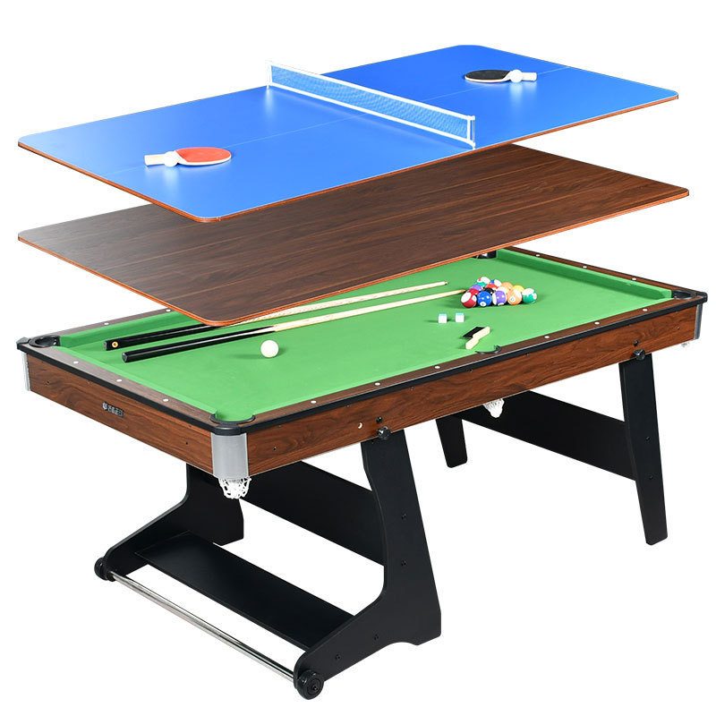 Indoor adult children's foldin - Table Tennis Folding Table ulasan dan harga