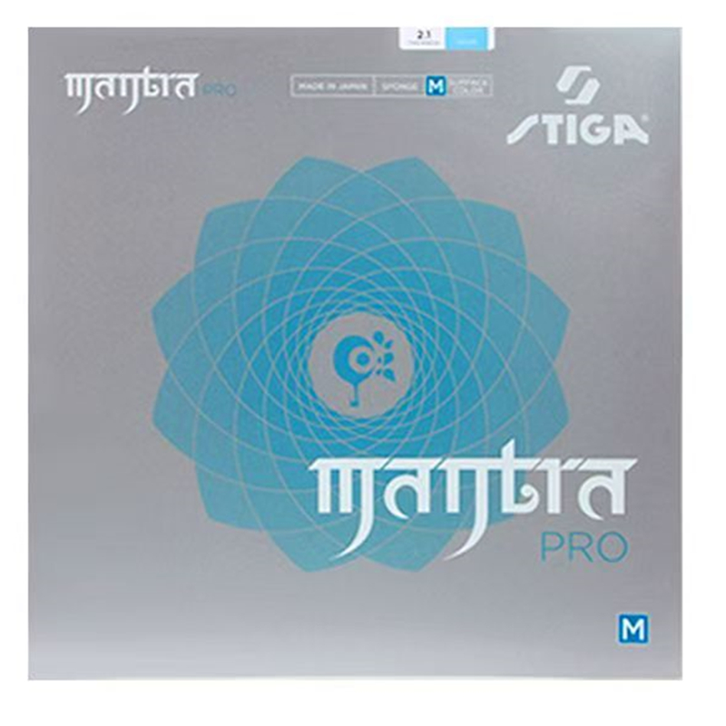 STIGA MANTRA PRO M/H Color Tab - Table Tennis Japan ulasan dan harga