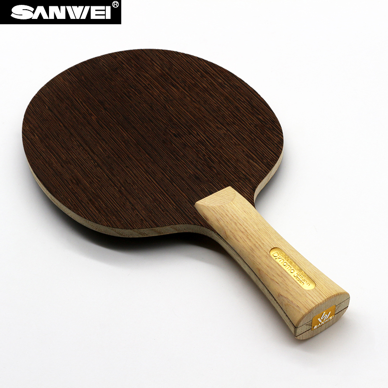 SANWEI DYNAMO Table Tennis Bla - Table Tennis Japan ulasan dan harga