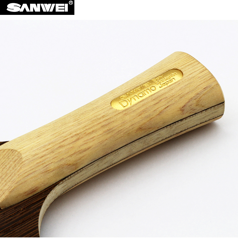 SANWEI DYNAMO Table Tennis Bla - Table Tennis Japan ulasan dan harga