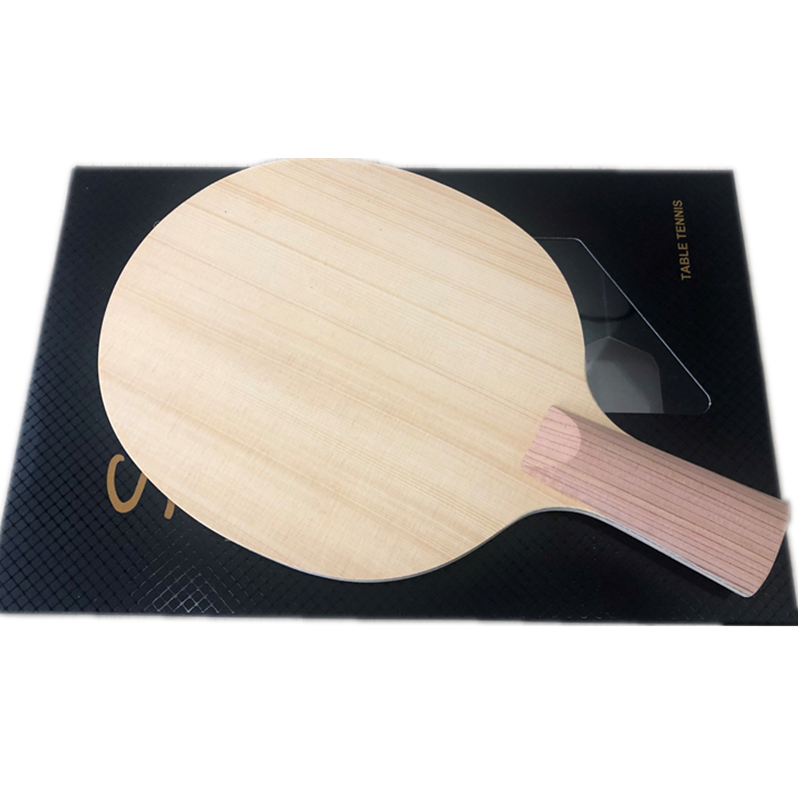 Stuor BLUE Carbon Hinoki Table - Table Tennis Grip Tape ulasan dan harga