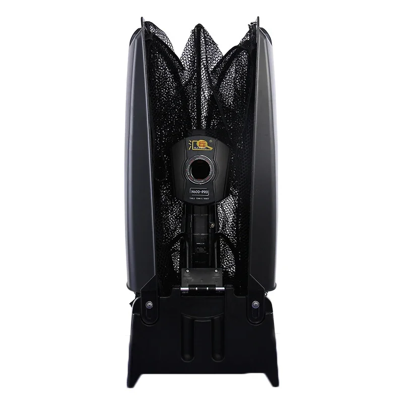 HUIPANG H 600-PRO spin automat - Table Tennis Robot ulasan dan harga