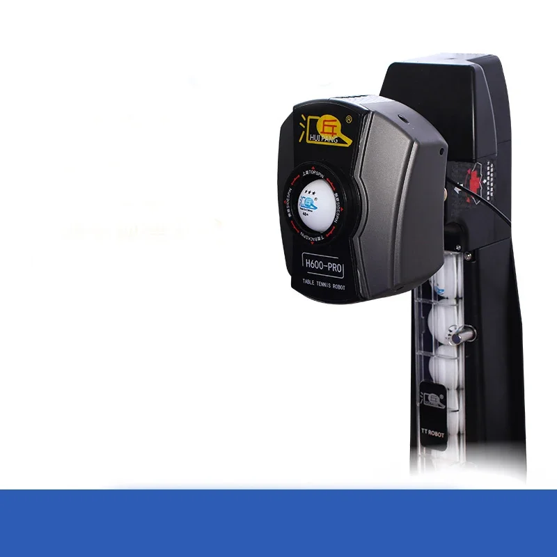 HUIPANG H 600-PRO spin automat - Table Tennis Robot ulasan dan harga
