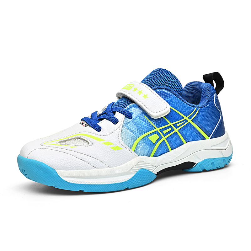 Kids Sneakers Black White Ligh - Table Tennis For Kids ulasan dan harga