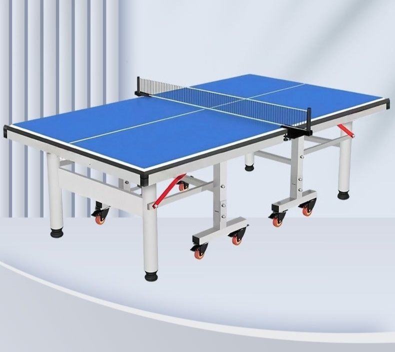 Table tennis table indoor fold - Table Tennis Folding Table ulasan dan harga